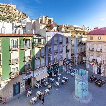 Tus vacaciones en el corazón de Alicante! Exterior foto