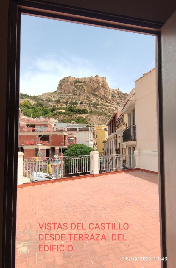 Tus vacaciones en el corazón de Alicante! Exterior foto